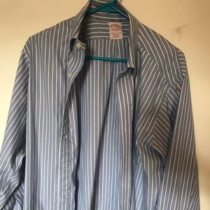 Brooks brothers button down